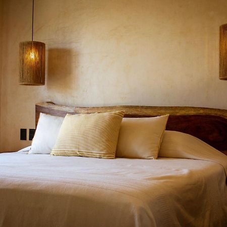 Mero Mero Hotel El Cuyo Dış mekan fotoğraf