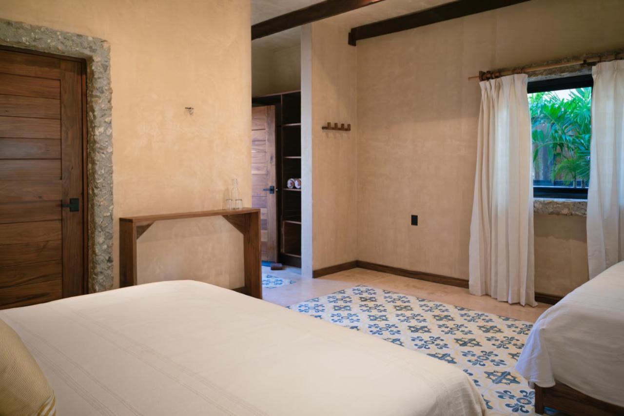 Mero Mero Hotel El Cuyo Dış mekan fotoğraf