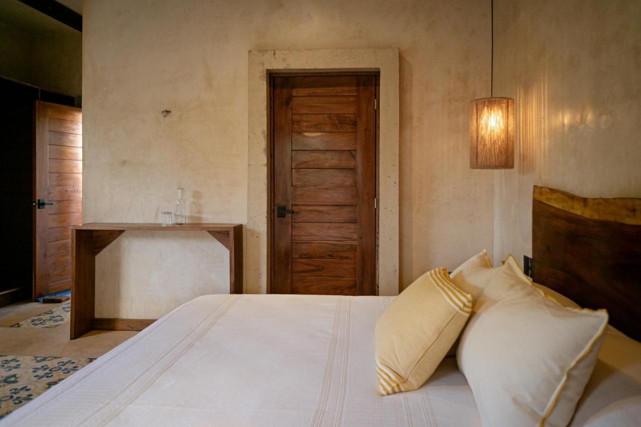 Mero Mero Hotel El Cuyo Dış mekan fotoğraf