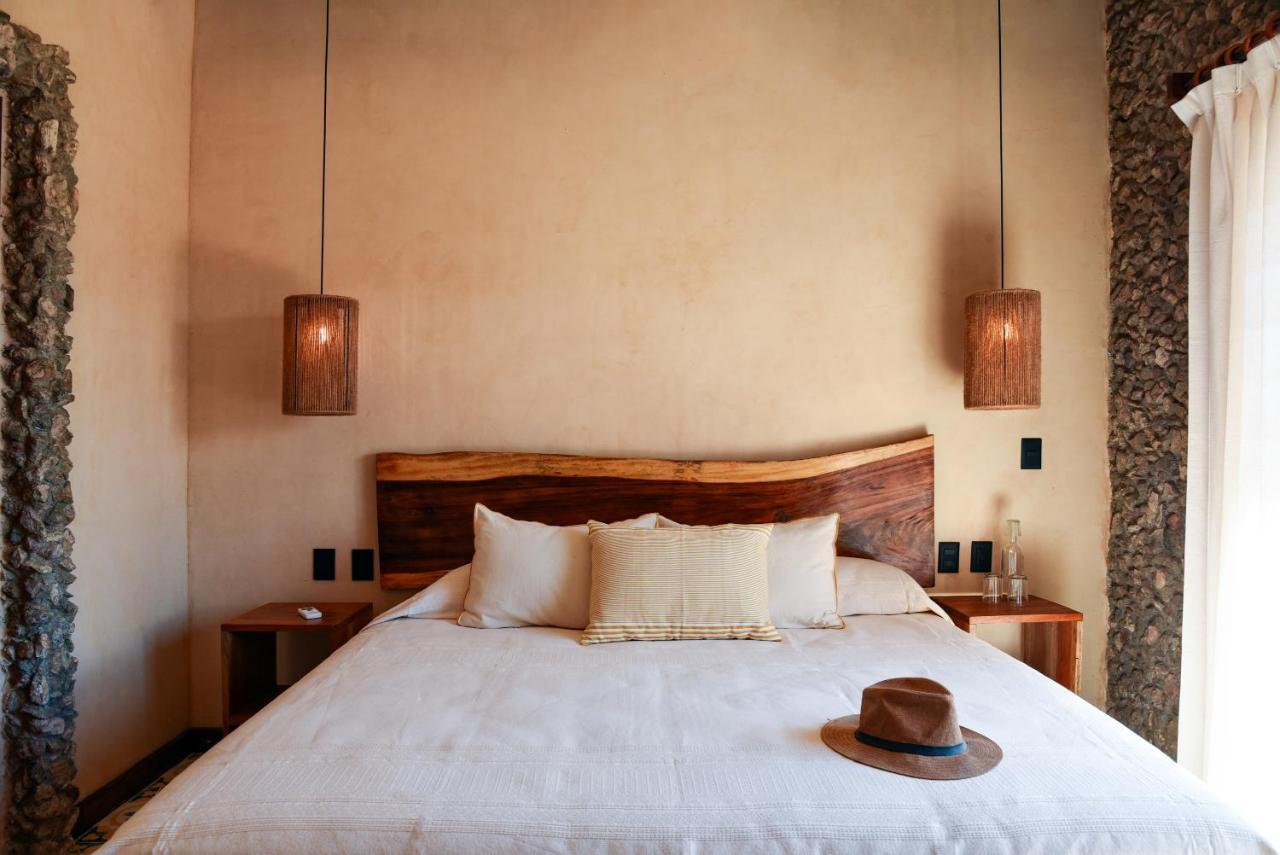 Mero Mero Hotel El Cuyo Dış mekan fotoğraf