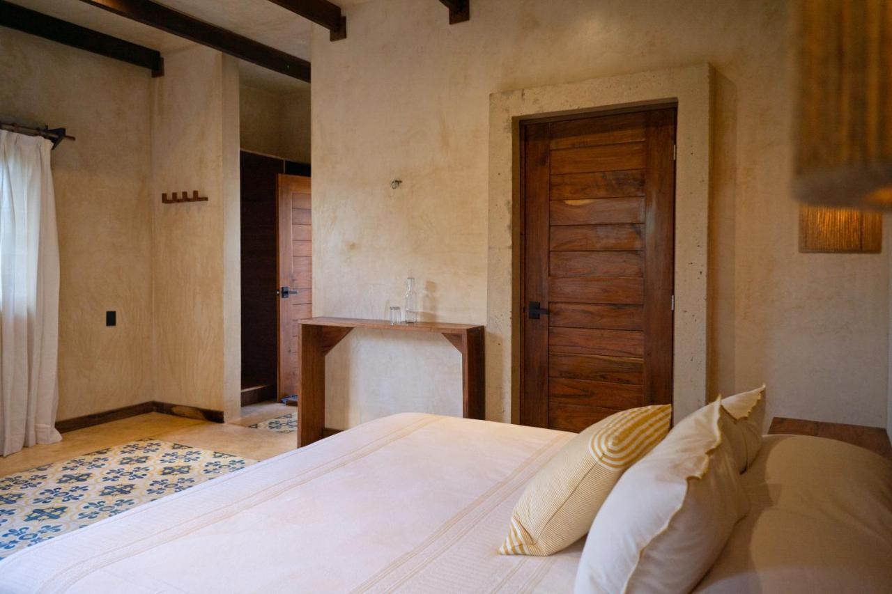 Mero Mero Hotel El Cuyo Dış mekan fotoğraf
