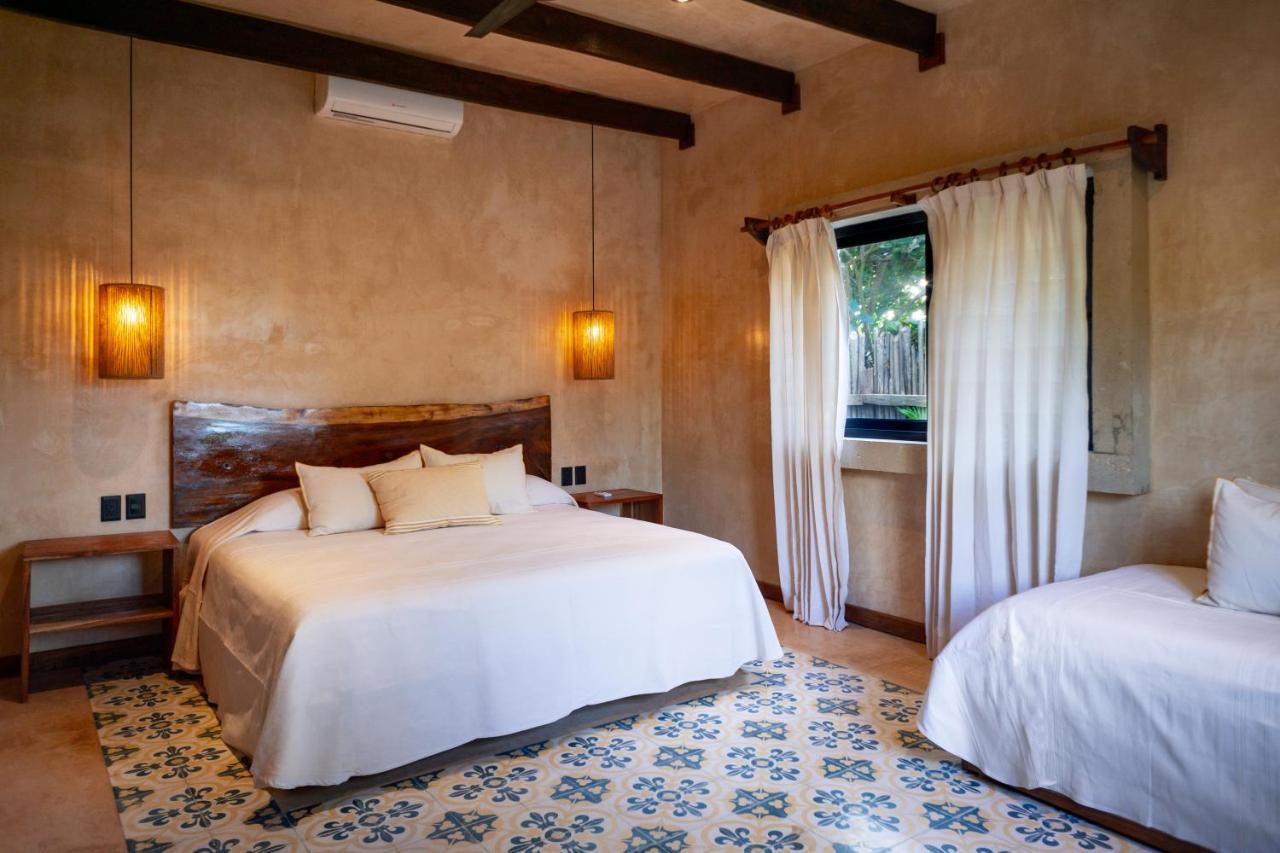 Mero Mero Hotel El Cuyo Dış mekan fotoğraf