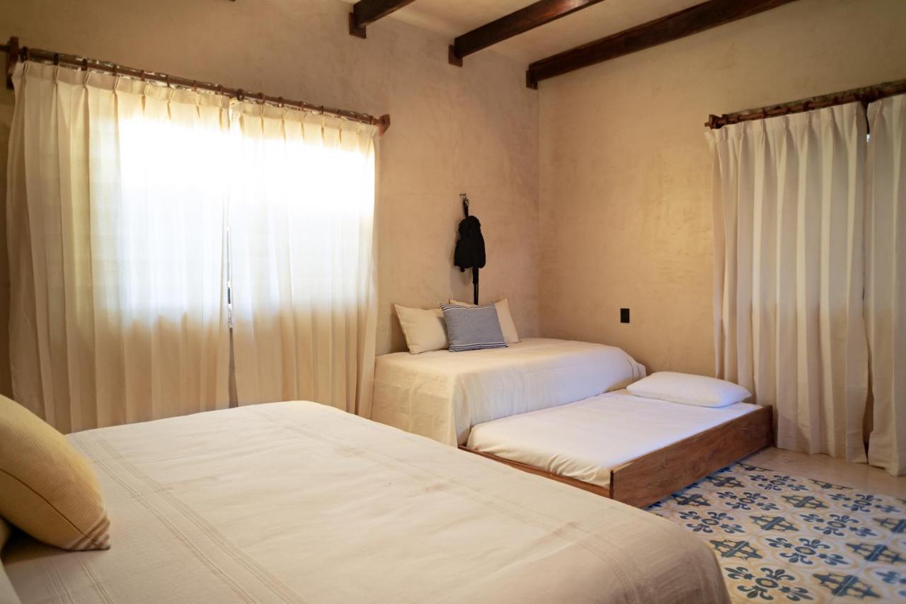 Mero Mero Hotel El Cuyo Dış mekan fotoğraf