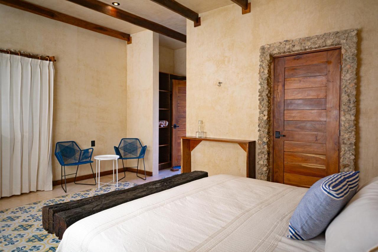 Mero Mero Hotel El Cuyo Dış mekan fotoğraf