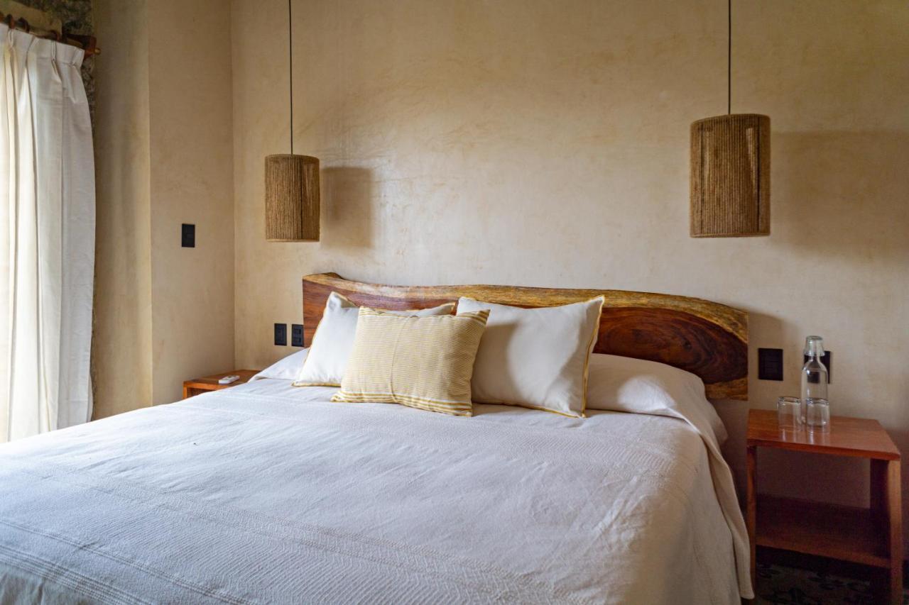 Mero Mero Hotel El Cuyo Dış mekan fotoğraf