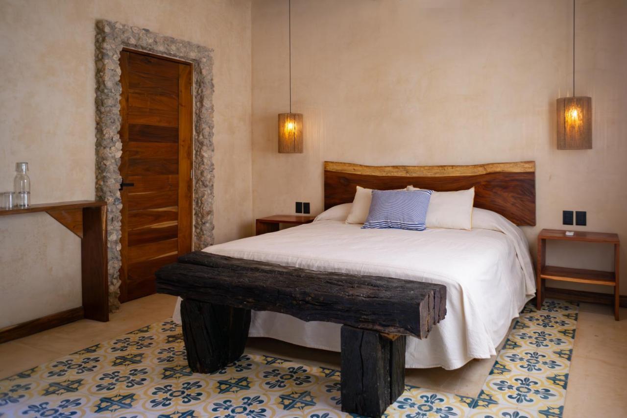 Mero Mero Hotel El Cuyo Dış mekan fotoğraf