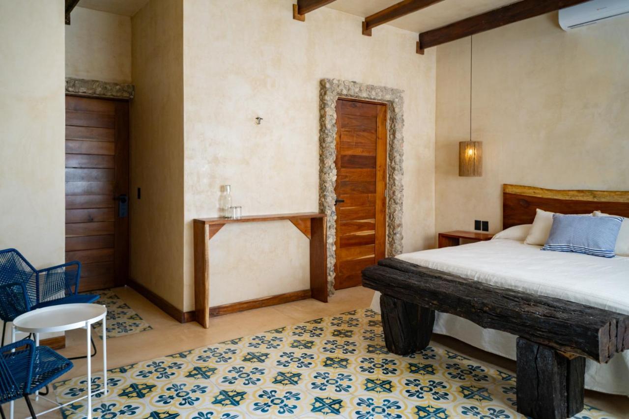 Mero Mero Hotel El Cuyo Dış mekan fotoğraf