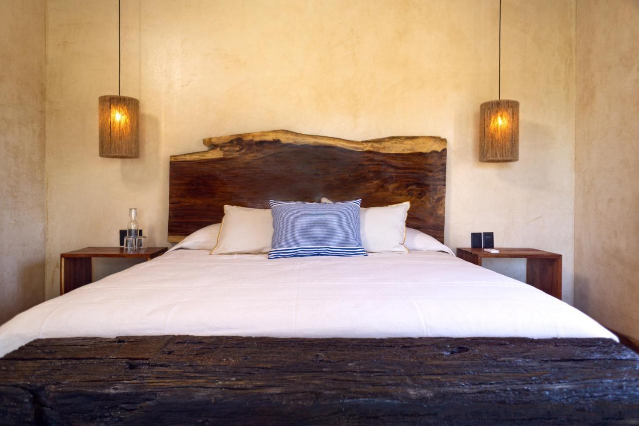 Mero Mero Hotel El Cuyo Dış mekan fotoğraf
