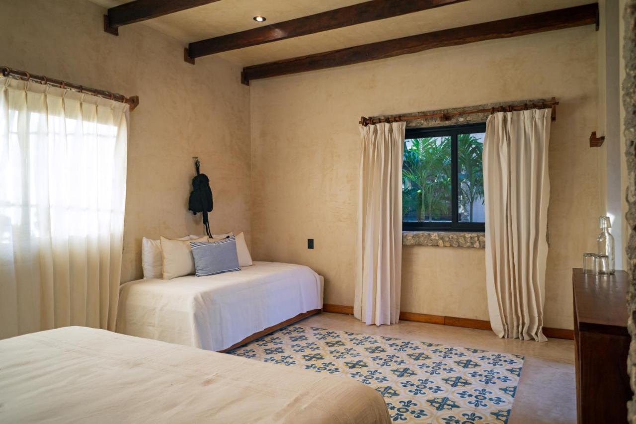 Mero Mero Hotel El Cuyo Dış mekan fotoğraf