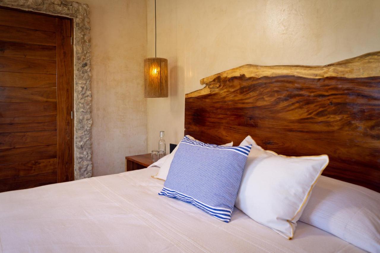 Mero Mero Hotel El Cuyo Dış mekan fotoğraf