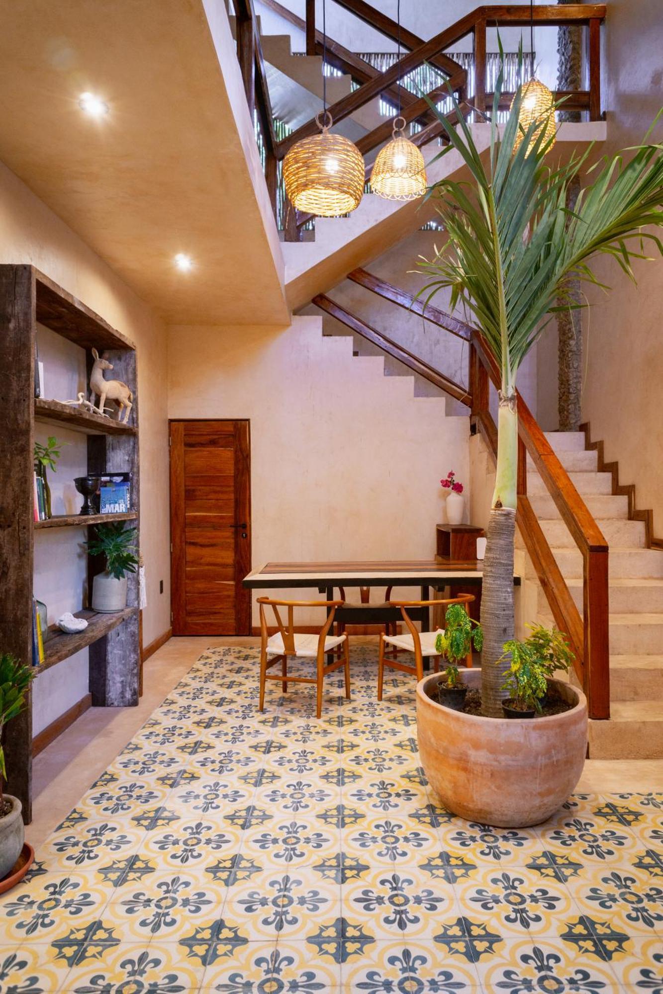 Mero Mero Hotel El Cuyo Dış mekan fotoğraf