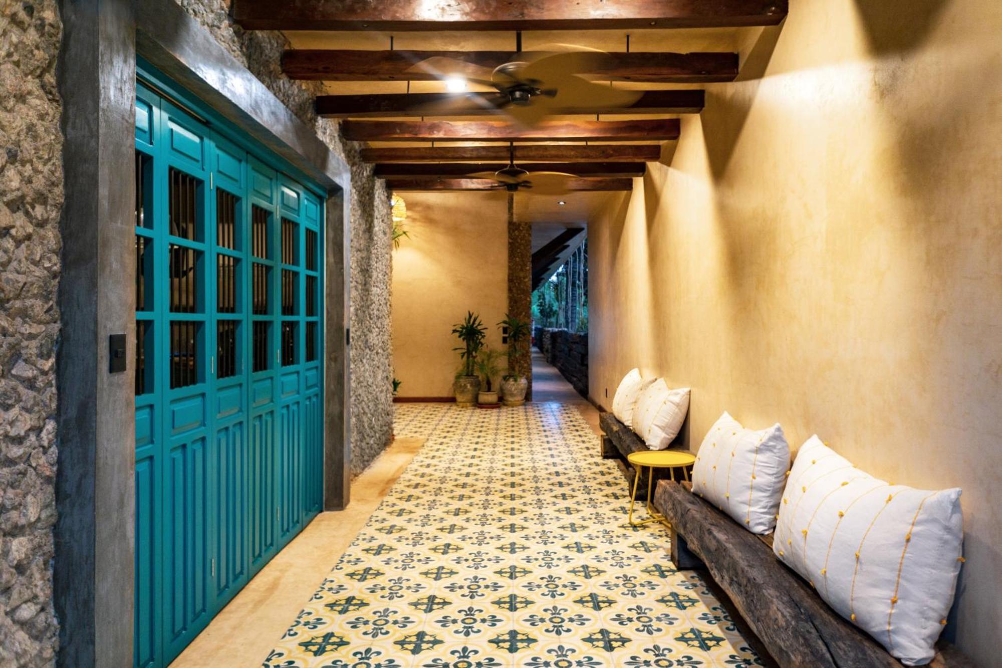 Mero Mero Hotel El Cuyo Dış mekan fotoğraf