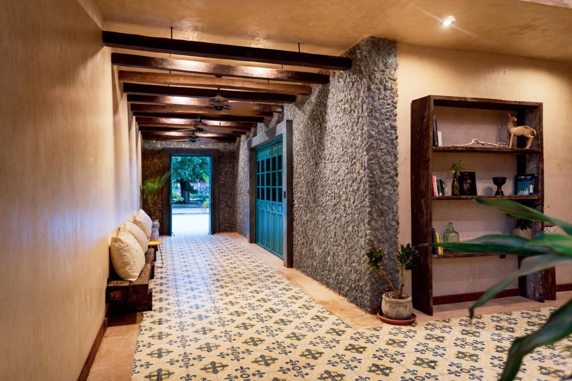 Mero Mero Hotel El Cuyo Dış mekan fotoğraf