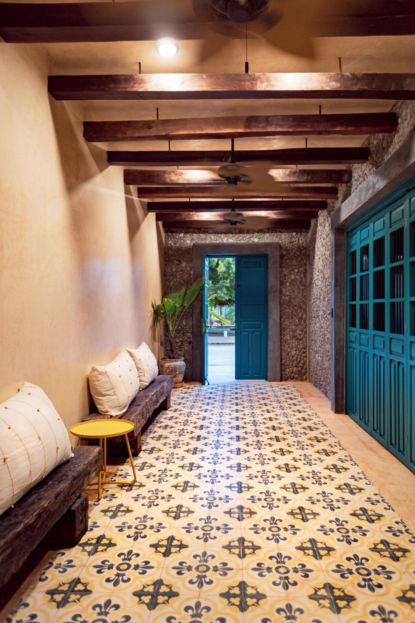 Mero Mero Hotel El Cuyo Dış mekan fotoğraf