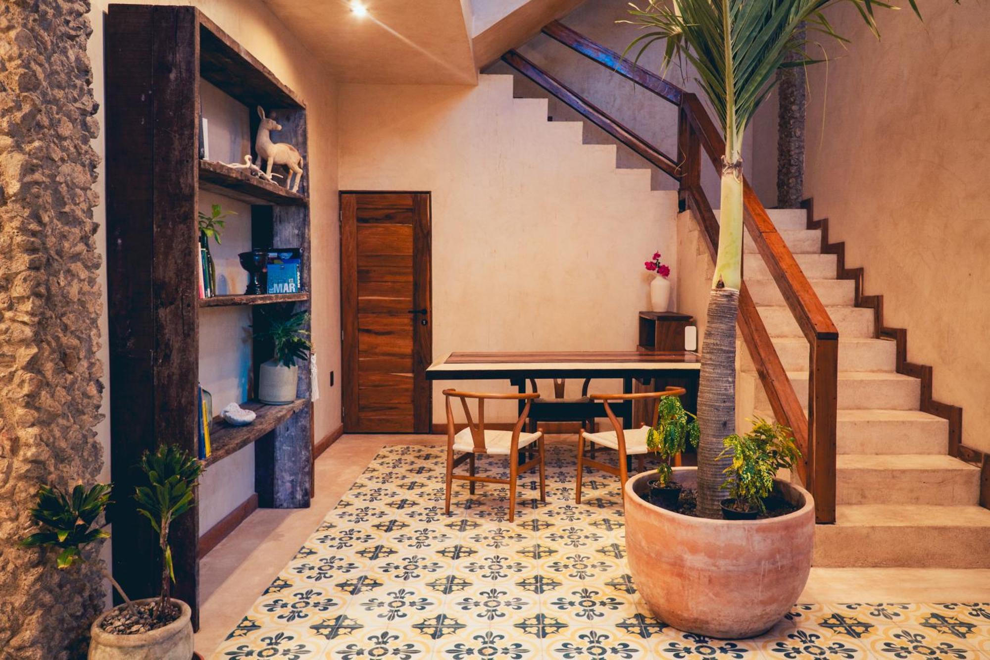 Mero Mero Hotel El Cuyo Dış mekan fotoğraf