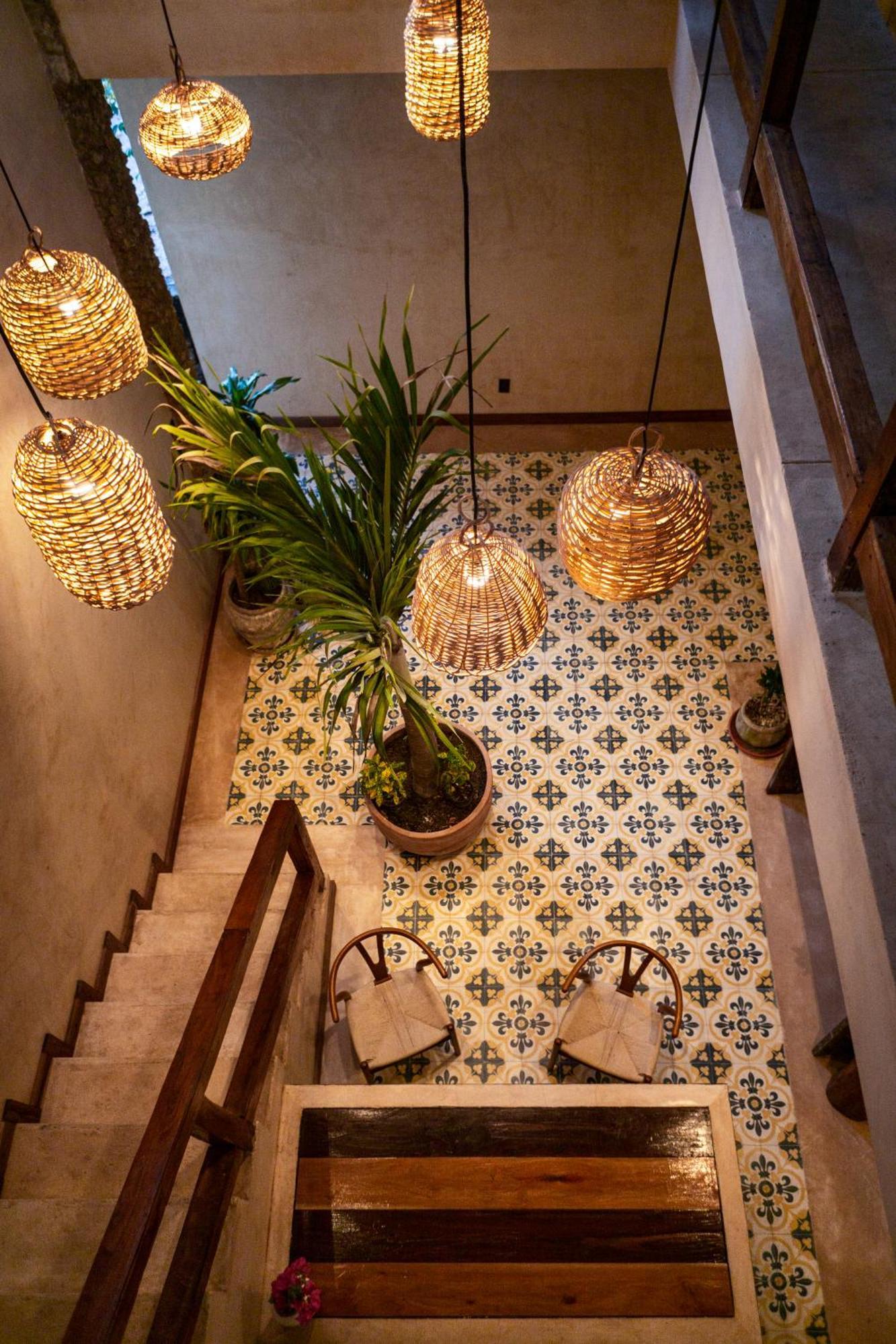 Mero Mero Hotel El Cuyo Dış mekan fotoğraf