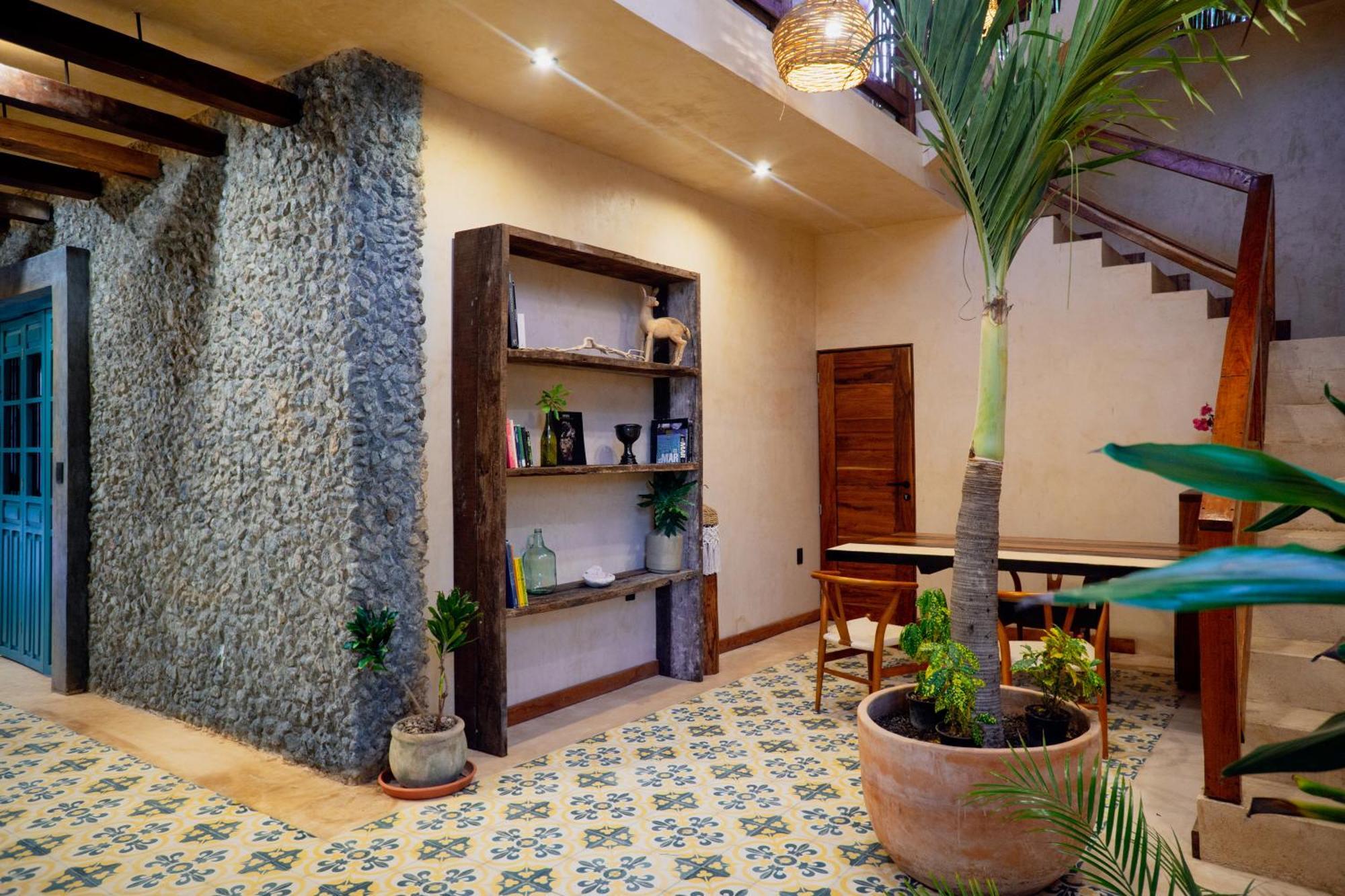 Mero Mero Hotel El Cuyo Dış mekan fotoğraf