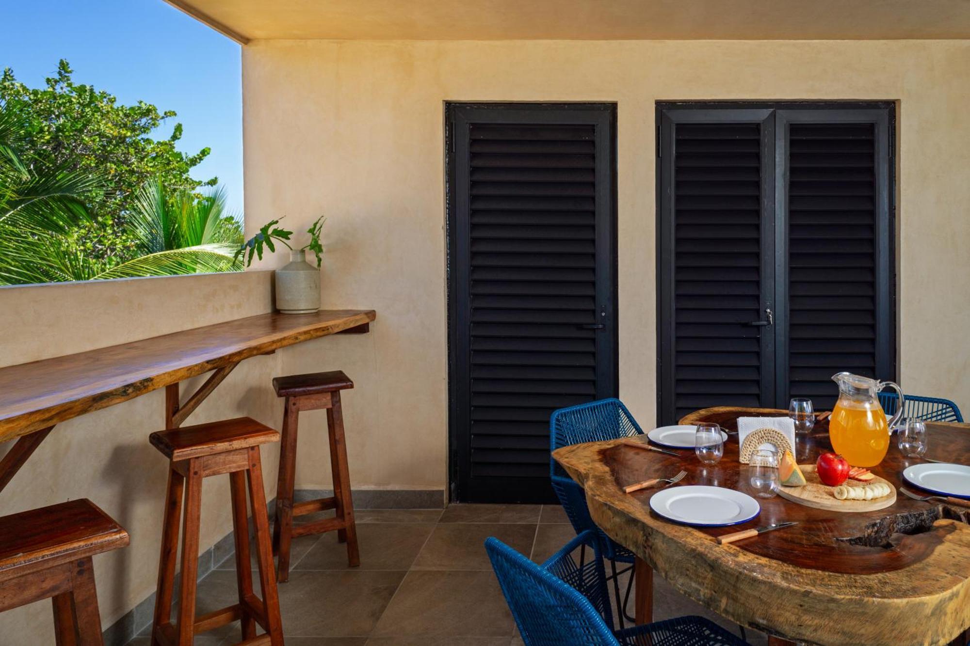 Mero Mero Hotel El Cuyo Dış mekan fotoğraf