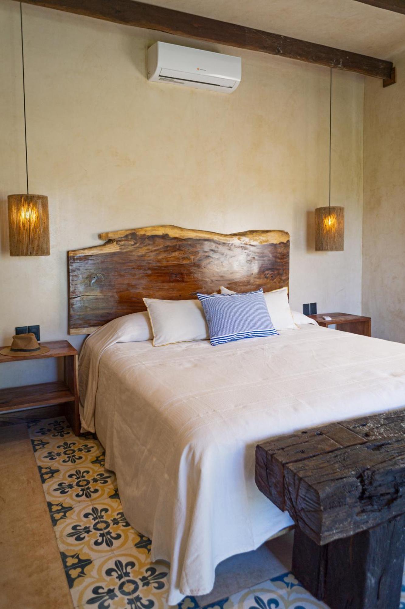 Mero Mero Hotel El Cuyo Dış mekan fotoğraf