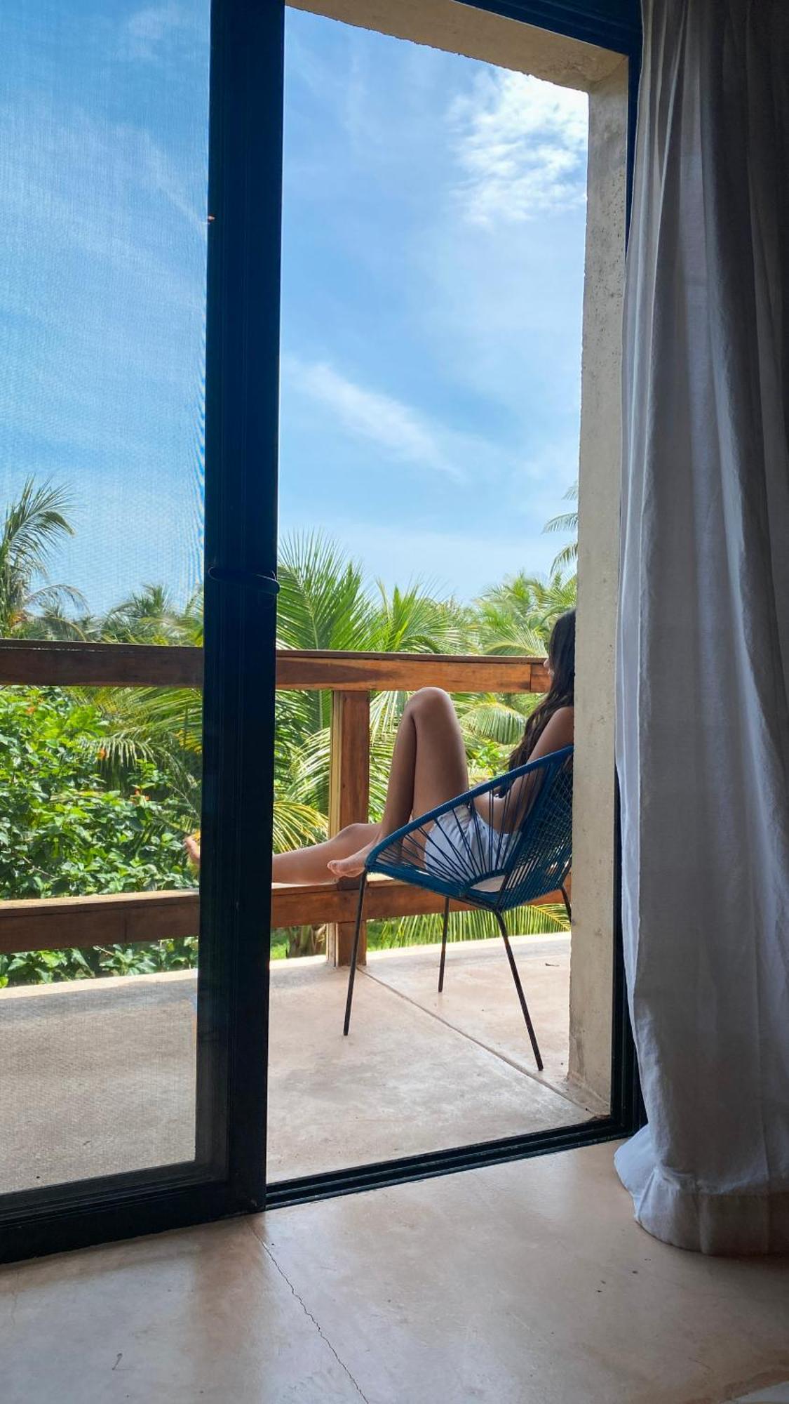 Mero Mero Hotel El Cuyo Dış mekan fotoğraf