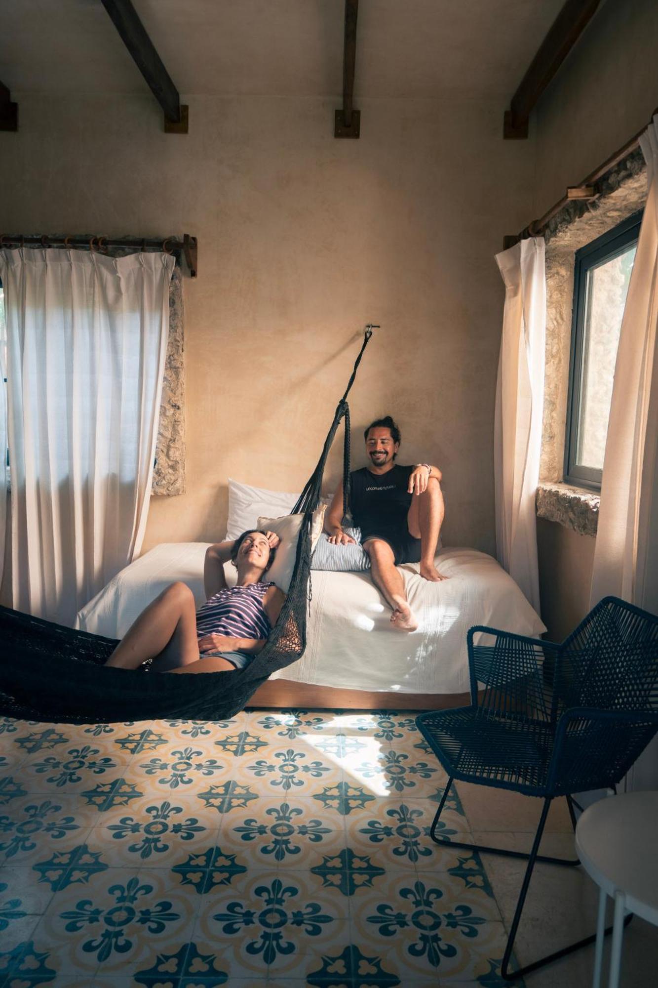 Mero Mero Hotel El Cuyo Dış mekan fotoğraf