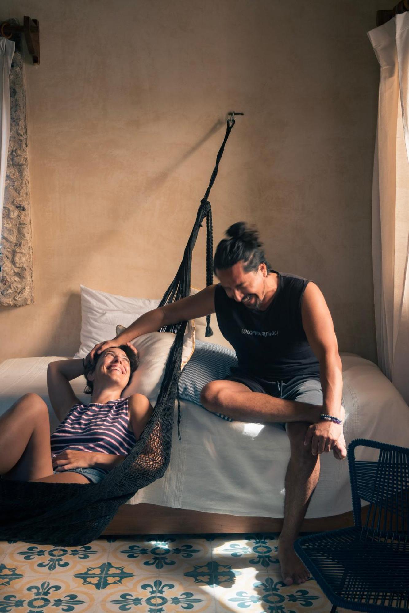 Mero Mero Hotel El Cuyo Dış mekan fotoğraf