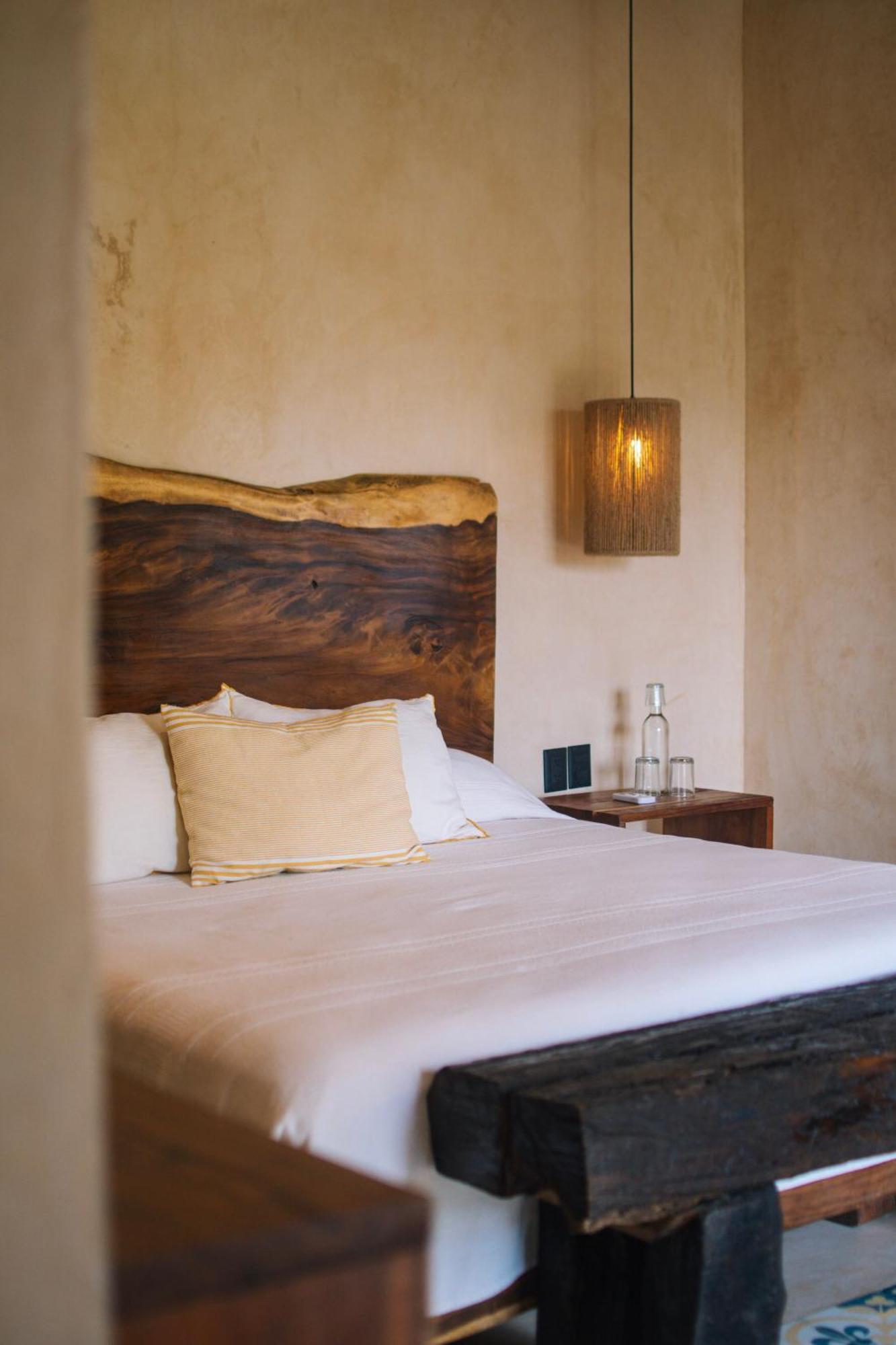 Mero Mero Hotel El Cuyo Dış mekan fotoğraf