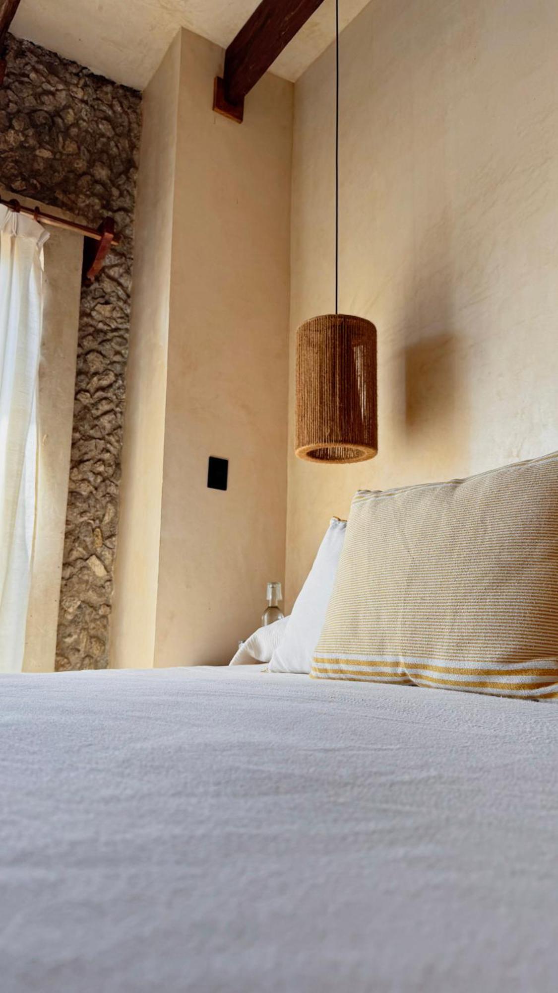 Mero Mero Hotel El Cuyo Dış mekan fotoğraf