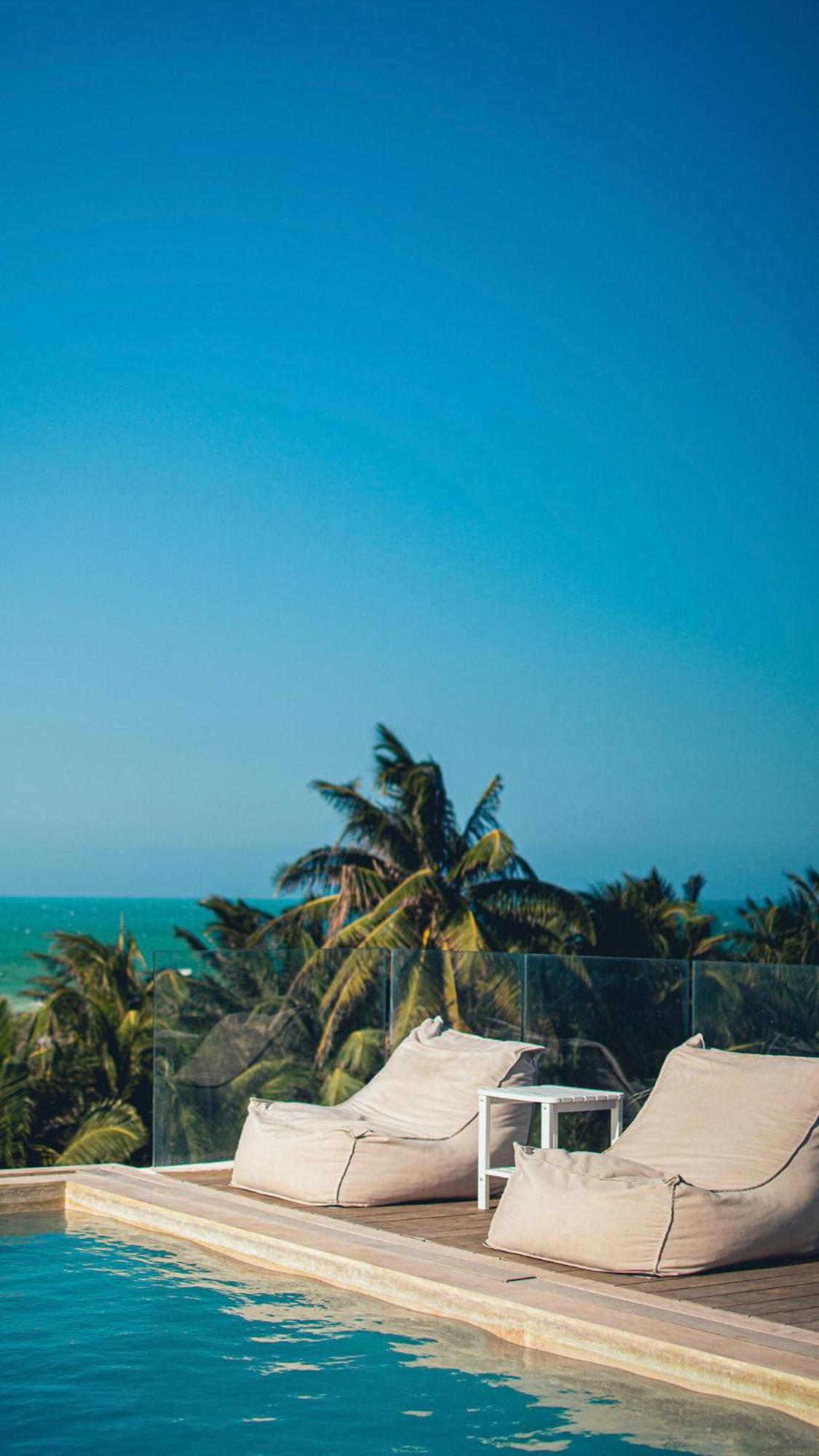 Mero Mero Hotel El Cuyo Dış mekan fotoğraf