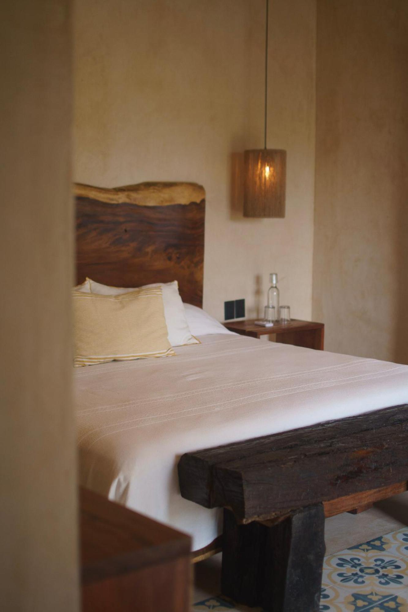 Mero Mero Hotel El Cuyo Dış mekan fotoğraf